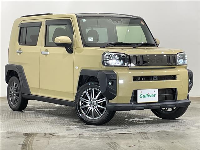 タフト G サンルーフ 修復歴無し