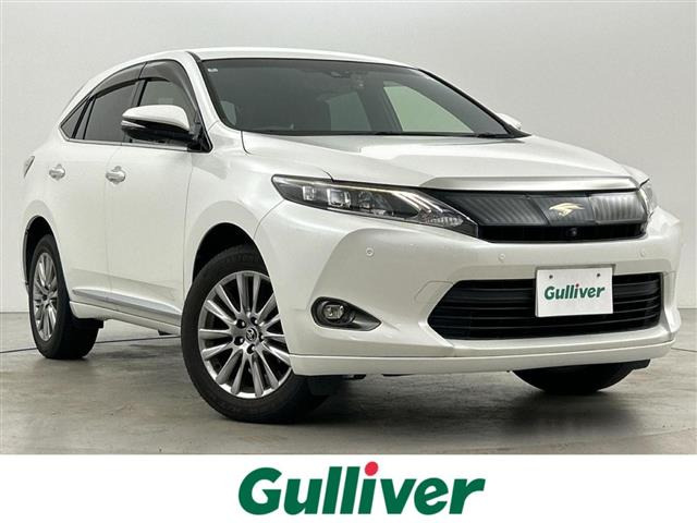 トヨタ ハリアー 