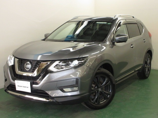 エクストレイル 2.0 20Xi Vセレクション 4WD 