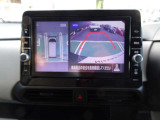 ◆アラウンドビューモニター◆4つのカメラで真上からクルマを見たようにモニターで確認ができる日産自慢の装備です!周囲の安全確認、障害物も目視で確認できるので駐車のしやすさだけでなく事故防止になります!