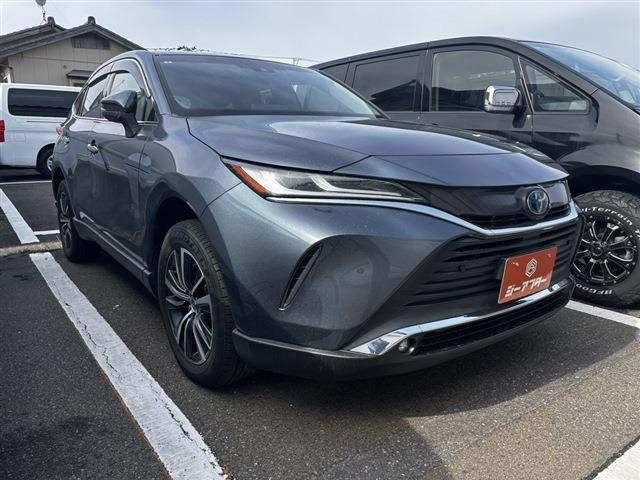 ハリアー2.5 ハイブリッド E-Four G 4WD禁煙車 寒冷地仕様