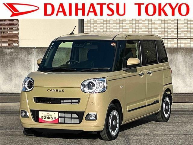 ムーヴキャンバス  セオリー G