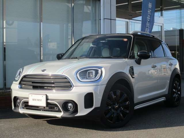 ミニクロスオーバー クーパー D