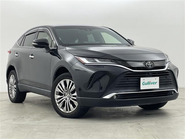 トヨタ ハリアー 