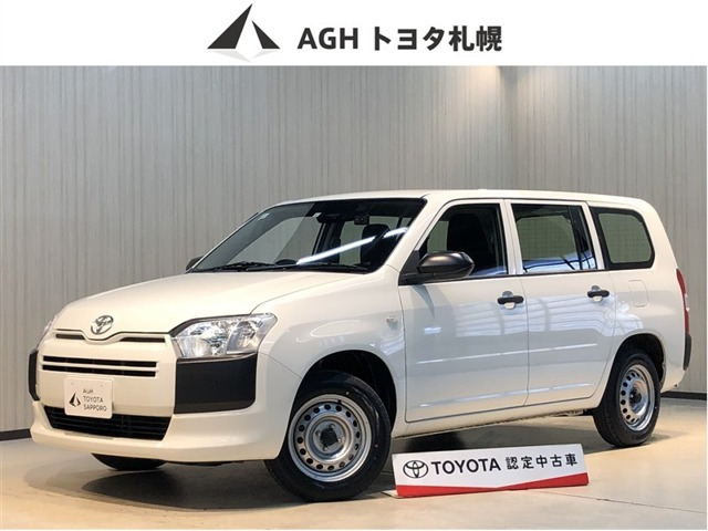 プロボックスバン 1.5 DX コンフォート 4WD 