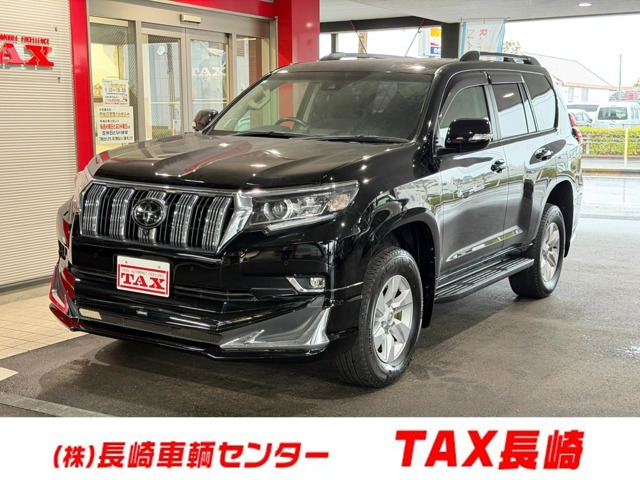 ランドクルーザープラド 2.7 TX 4WD 