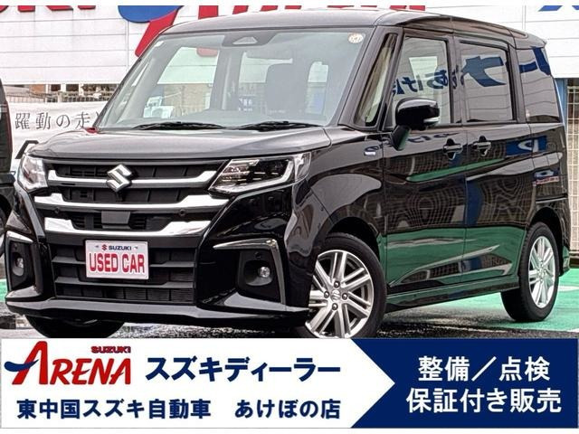 ソリオ 1.2 ハイブリッド(HYBRID)  MZ 