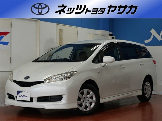 ウィッシュ1.8 X