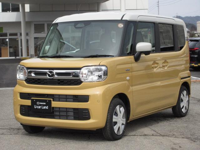 フレアワゴン XS 