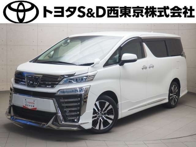 ヴェルファイア 2.5 Z Gエディション 4WD 