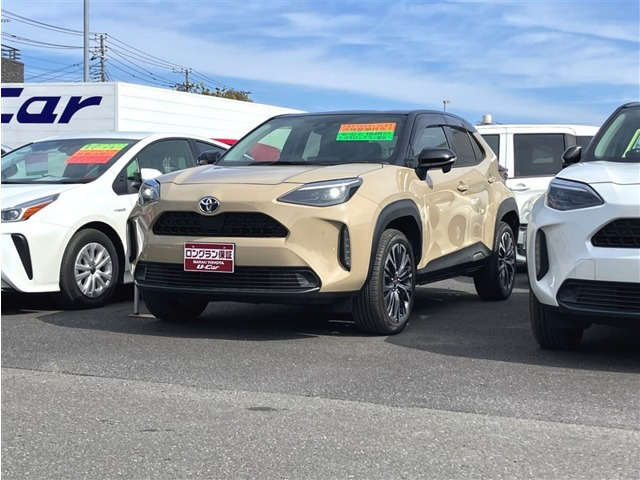 ヤリスクロス 1.5 Z 