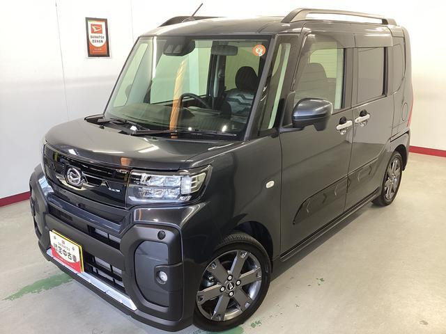 タント ファンクロス ターボ 