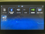 Bluetoothなども対応していますよ♪