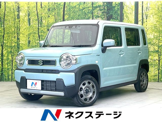 ハスラー ハイブリッド(HYBRID) G 