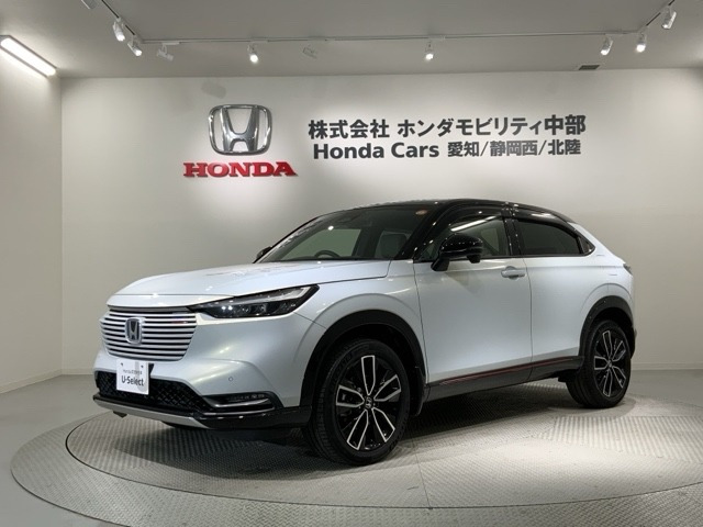 ヴェゼル 1.5 ハイブリッド プレイ