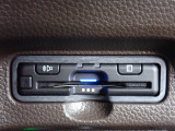 ■【ETC車載器】が装備されています。セットアップをしてお渡しとなり、ETCカードを差し込むだけで高速道路の利用が可能です。