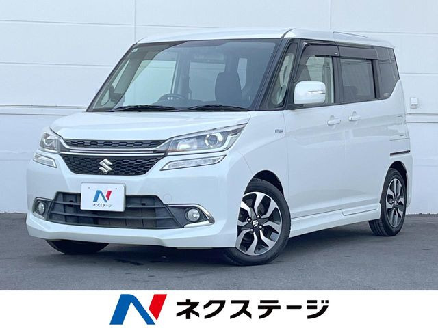 ソリオバンディット 1.2 ハイブリッド(HYBRID) MV 