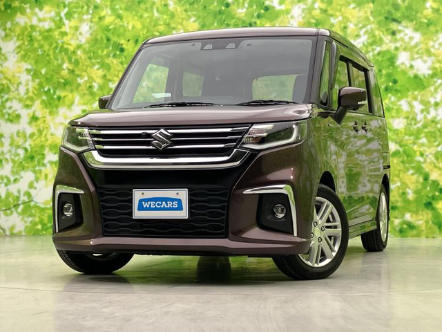 ソリオ1.2 ハイブリッド(HYBRID)  MZ