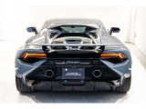 Tailpipes in matt black