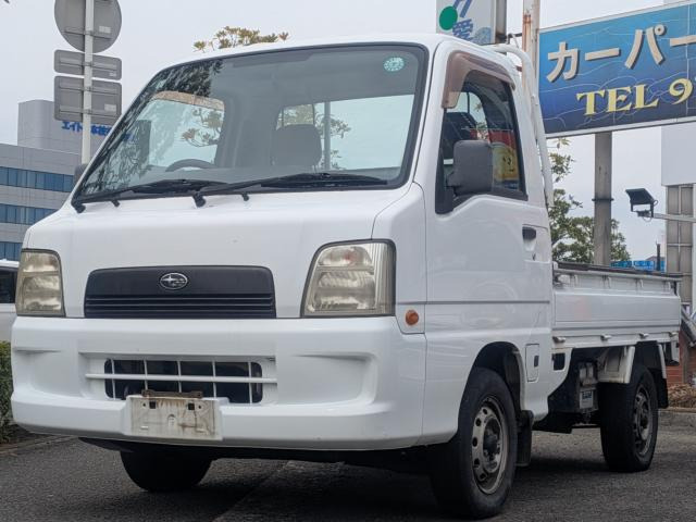 サンバートラック TB エアコン パワステ