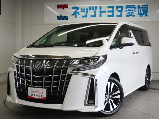 アルファード 2.5 S Cパッケージ 