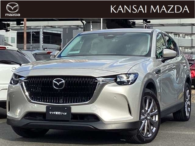 CX-60 2.5 25S Lパッケージ 