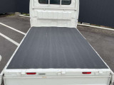 荷台マット付きです