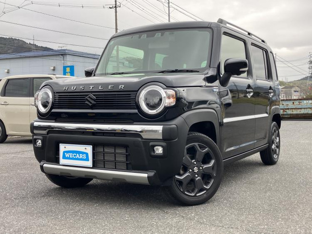 ハスラータフワイルド