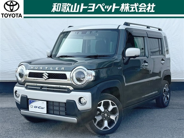 ハスラー J スタイルII 