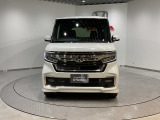 N-BOXカスタム L 4WD 