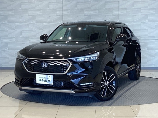 ヴェゼル 1.5 ハイブリッド Z 