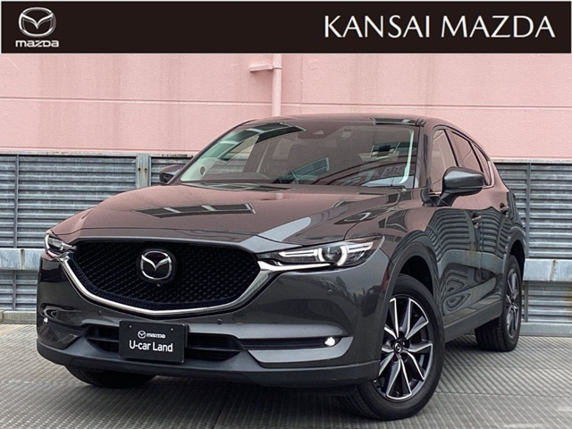 CX-5 2.2 XD Lパッケージ