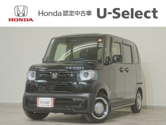 N-BOX ジョイ ターボ モノトーン 