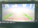●バックカメラ:便利な【バックカメラ】で安全確認もできます。駐車が苦手な方にもオススメな便利機能です。