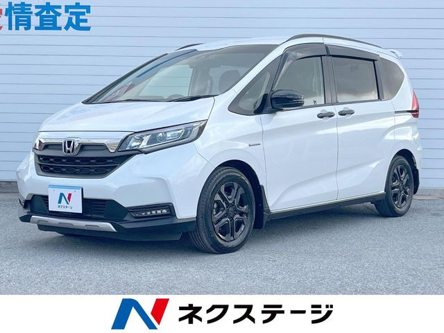 フリード+ 1.5 ハイブリッド クロスター ホンダセンシング 