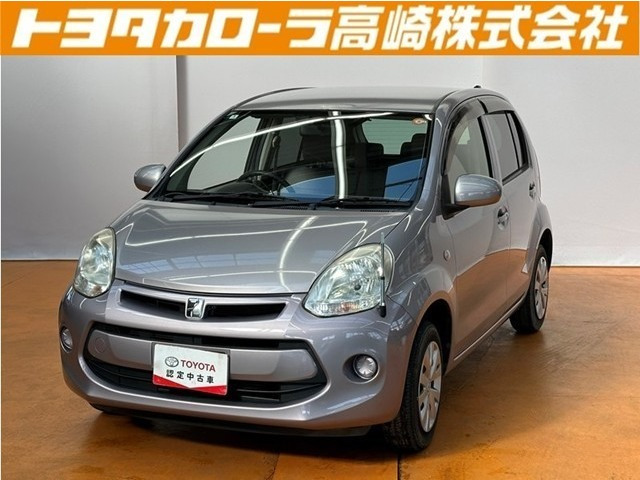 パッソ 1.0 X Lパッケージ 