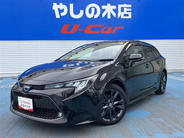 カローラツーリング 1.8 ハイブリッド S （6AA-ZWE211W）