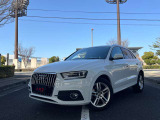Q3 2.0 TFSI クワトロ 170PS Sラインパッケージ 4WD 