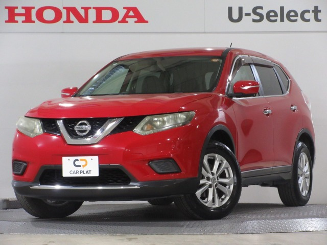 エクストレイル 2.0 20X 4WD 