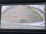 バックカメラ装備です!