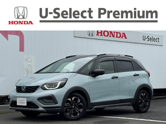 フィット  1.5 e:HEV クロスター