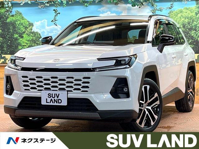 RAV4 2.5 Z E-Four 4WD （6AA-AXAN64）