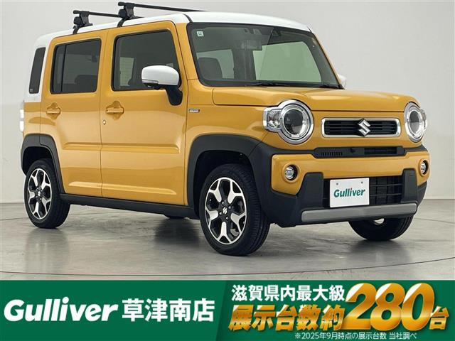 ハスラー ハイブリッド(HYBRID) Xターボ 修復歴無し