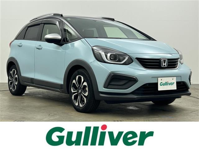 フィット 1.5 e:HEV クロスター 修復歴無し