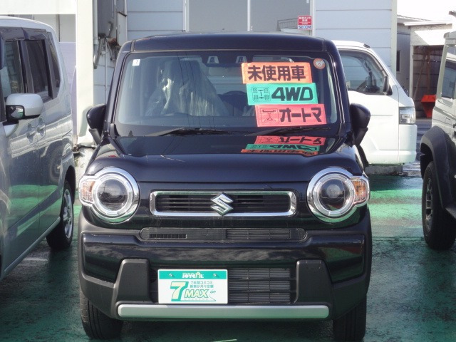 スペーシア ハイブリッド(HYBRID) G 4WD 