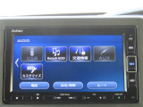 多彩なメディア再生。フルセグ、録音、DVD再生、Bluetooth対応です。