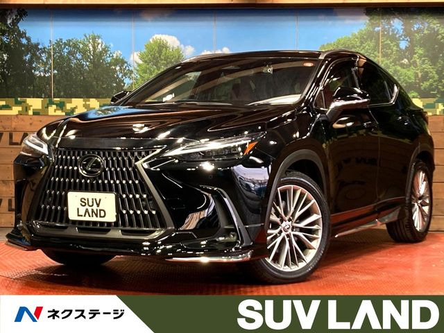 NX 350h バージョンL （6AA-AAZH20）