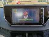 TVの他、DVD・CD再生可能です。