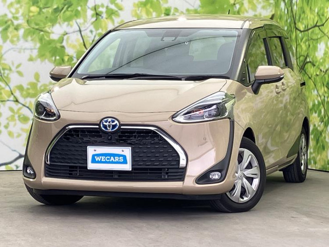 シエンタ ハイブリッド 1.5 ファンベース G 