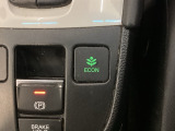 エコモードスイッチで省エネ運転も出来ます。
